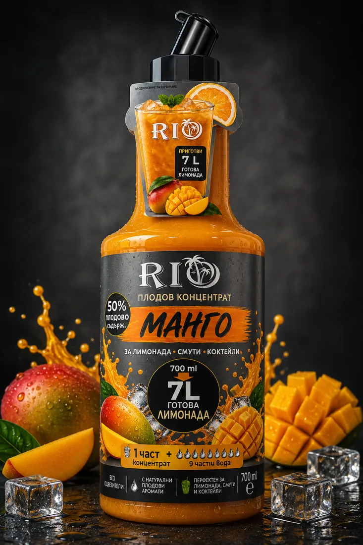 RIO Манго 700 ml