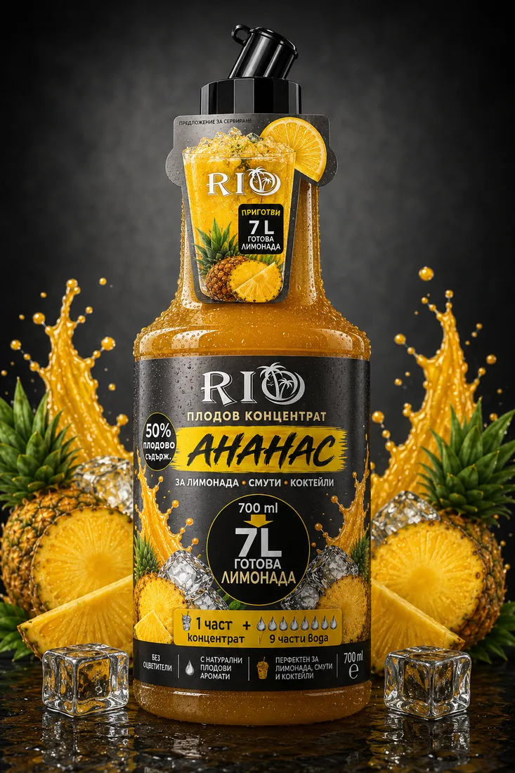 RIO Ананас 700 ml