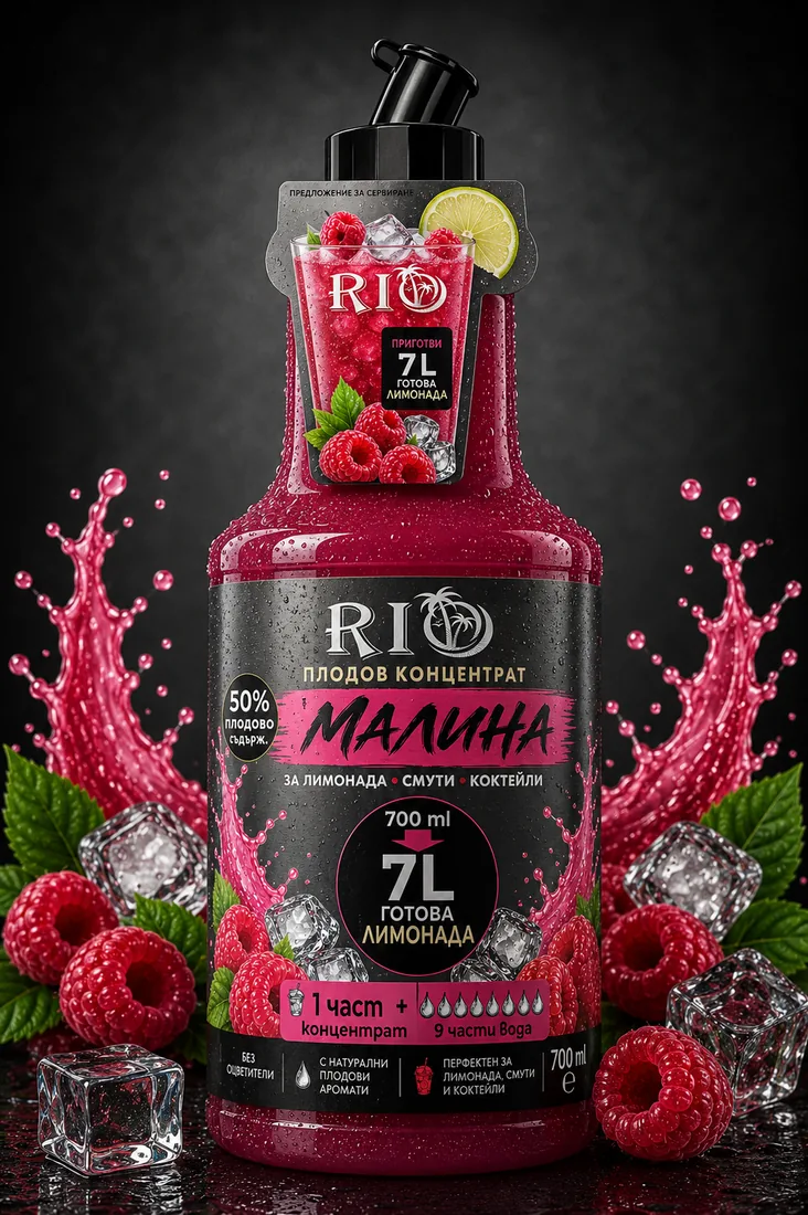 RIO Малина 700 ml