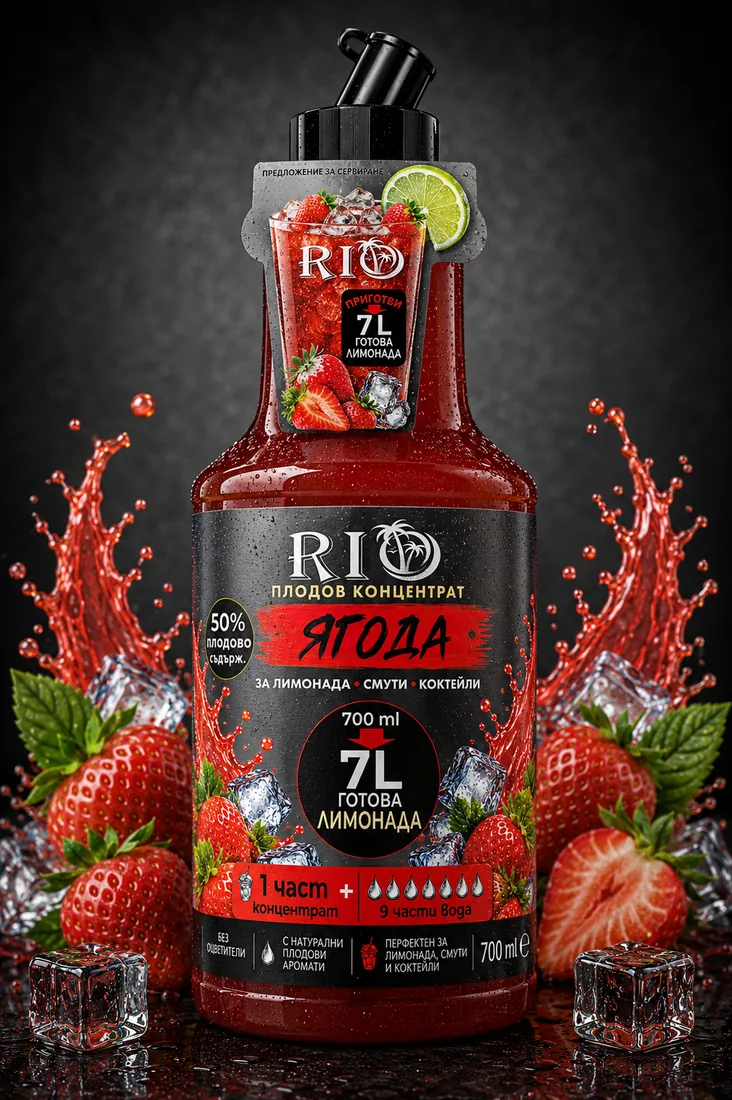 RIO Ягода 700 ml